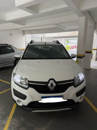 Renault Sandero Step. Easy R H-power 1.6 8V 2015