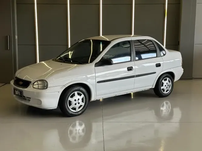 Chevrolet Classic Life/ls 1.0 VHC Flexp. 4P 2010