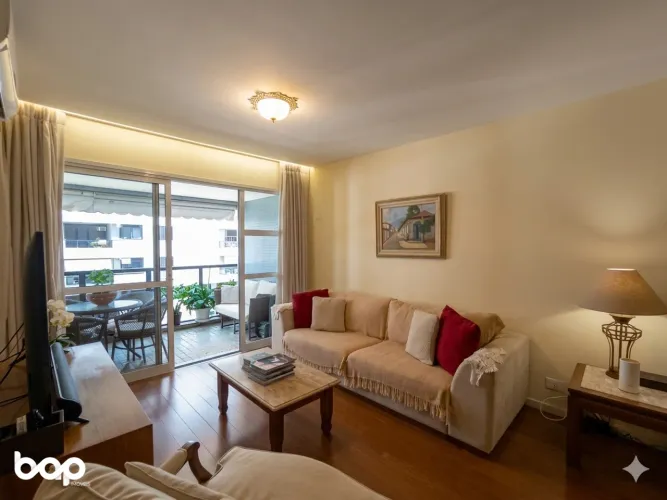 Apartamento 3 Quartos (1 Suíte) à Venda no Mandala | Bosque da Barra | Varanda
