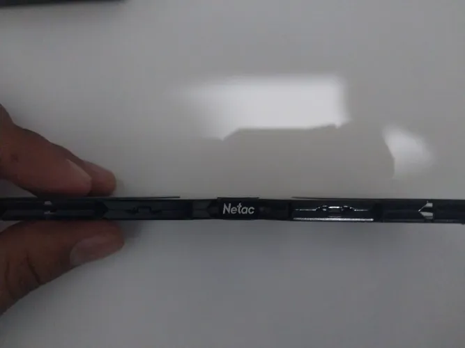 Memória RAM (1x8) ddr4
