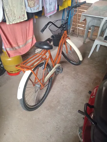 Bicicleta nova,com documento 