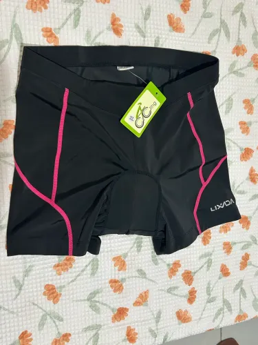 Short Pedal Ciclismo