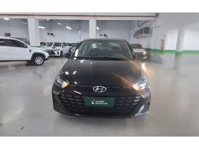 Hyundai HB20S Comfort 1.0 Flex 12V Mec. 2026