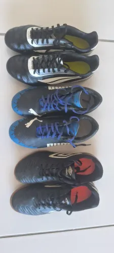 Chuteira, Society e Futsal - 39
