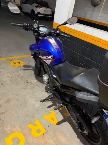Twister 250 2021 