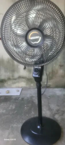 Ventilador Mallory eolo 127v