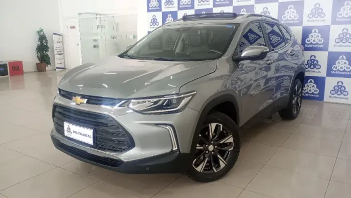 Chevrolet Tracker Premier 1.2 Turbo 12V Flex AUT 2024