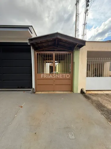 Casa para Vender Cidade Alta - Piracicaba - SP