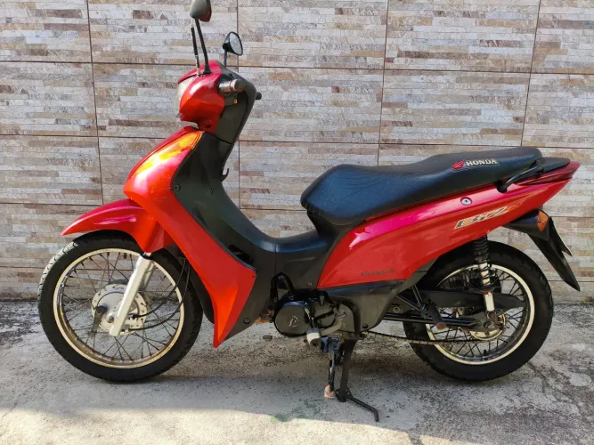 Biz Honda 100