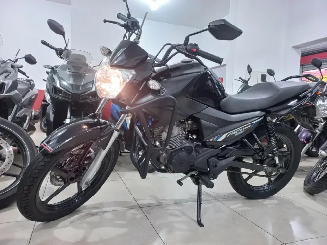Yamaha Factor 150 Ed 2023, sem entrada 12x1650 no cartão de crédito 
