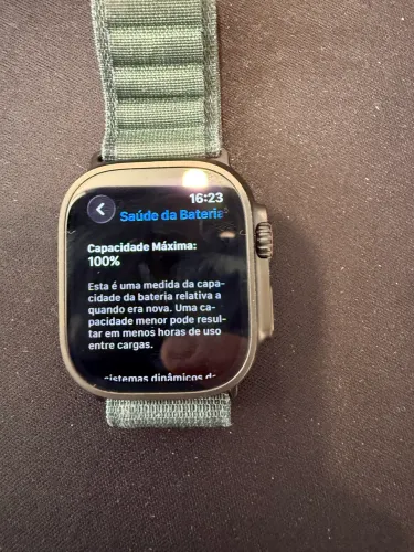 Apple Watch Ultra 2 black 