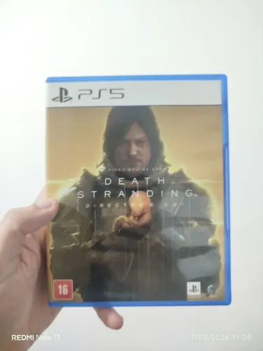 Death Stranding Director's Cut