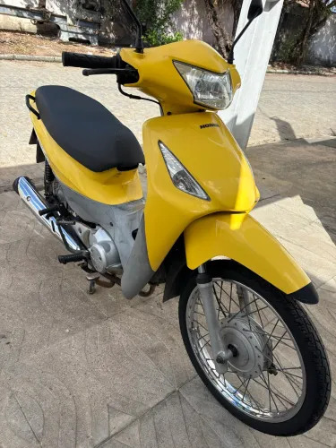 Biz 125 ES 2008