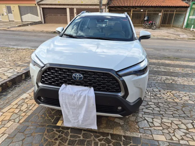 Toyota Corolla Cross XRX 1.8 16V Aut.(híbrido) 2024