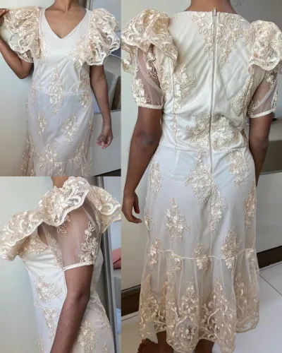 Vestido de festa