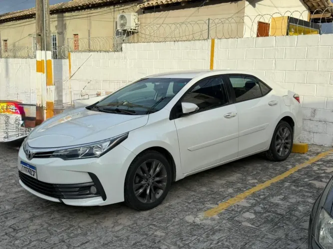 Toyota Corolla XEI 2.0 Flex 16V Aut. 2019