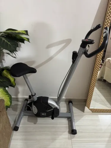 Bicicleta ergométrica