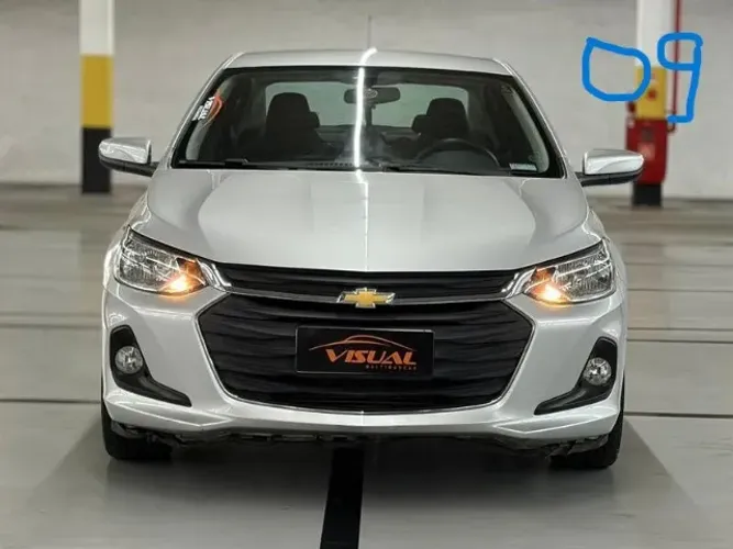 Chevrolet Onix Plus LTZ 1.0 12V TB Flex Mec. 4P 2023