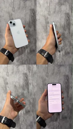 iPhone 15-PRA HOJE