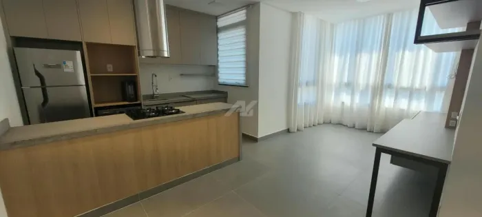 Apartamento Novo e Mobiliado à Venda no Cambuí | 43,79 m² | 1 Vaga