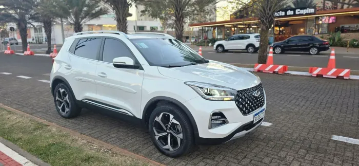 Chery Tiggo 5X Pro 1.5 Turbo Flex Aut. 2023