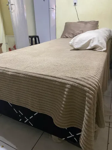 Cama de solteiro