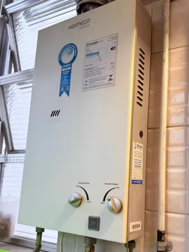 Aquecedor Komeco 1500SX 15 litros