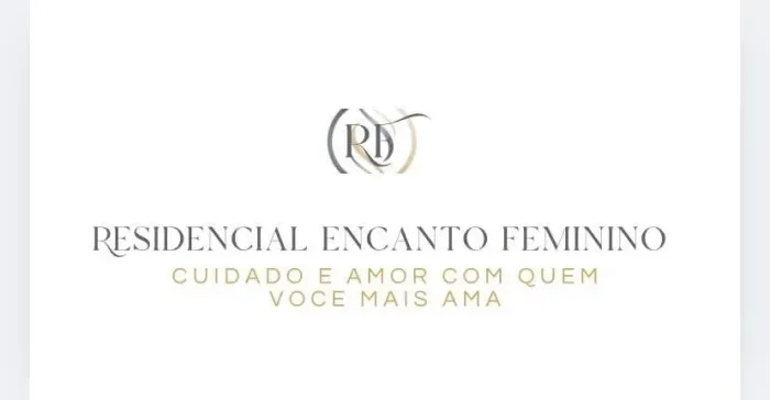 Residencial feminino para idosas
