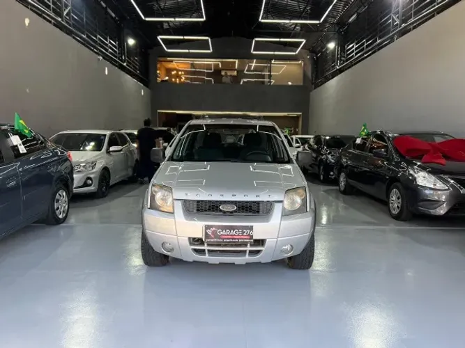 Ford Ecosport XLS 1.6/ 1.6 Flex 8V 5P 2007