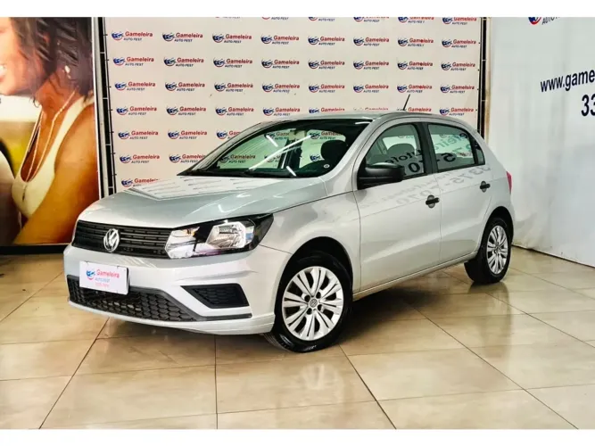 Volkswagen Gol Geração VII MSI 1.6 8V Flex Mec. 4P 2022