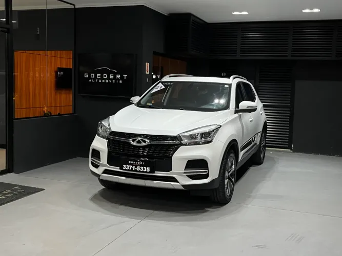 Chery Tiggo 5X TXS 1.5 16V Turbo Flex Aut. 2021