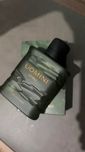 Perfume Boticário UOMINI SPIRIT - NOVO