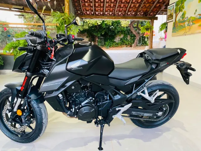 Honda Hornet CB 750 2026 0 km | Pronta Entrega | Estado de Zero