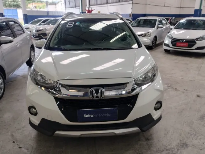 Honda WR-V EX 1.5 Flexone 16V 5P Aut. 2018