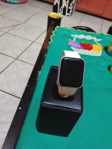 Relógio Inteligente micrower