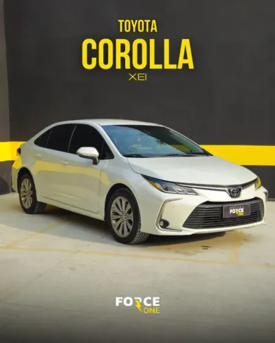 Toyota Corolla XEI 2.0 Flex 16V Aut. 2023
