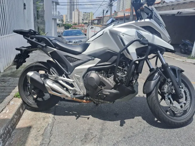 NC 750x DCT 2022