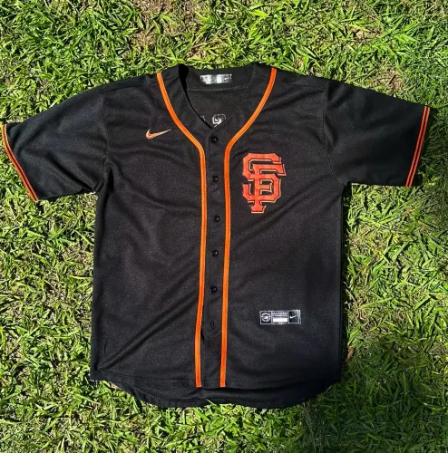 Camisa Jersey San Francisco Giants