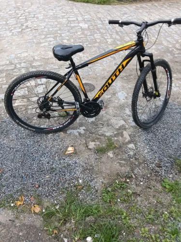 Bicicleta aro 29