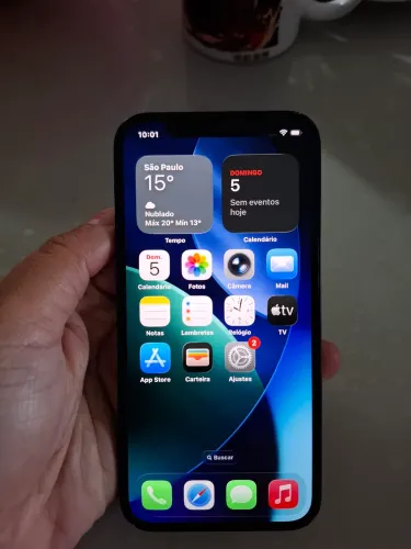Iphone 12 64 Gb, único dono