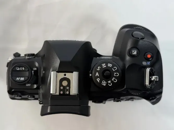 Câmera Olympus Om System Om-1 Mark II (somente Corpo) M43 Mft
