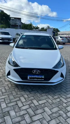 Hyundai HB20S Vision 1.0 TB Flex 12V Aut. 2022
