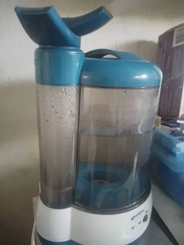 Vendo umidificador com garantia novo