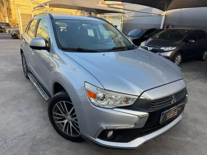 Mitsubishi ASX 2.0 16V 160cv Aut. 2018
