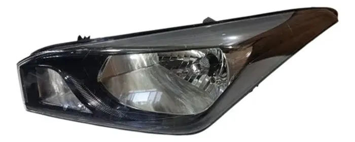 Farol Esquerdo Hb20 2013 -  2019 / Detalhes Esquerdo/motorista