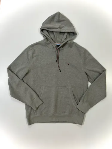Casaco Moletom Tommy Hilfiger