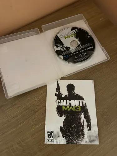 Call of Duty PS3