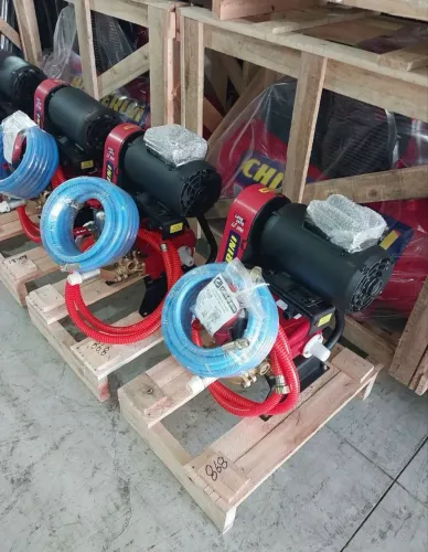 Lava Jato 3cv Chiaperini LJ3100 Profissional C/ Mangueira 10m - Novo/Loja