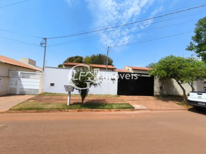 Imperdível: Casa à venda em Campo Grande-MS, Jardim Colúmbia! 2 quartos, 1 sala, 1 banheir