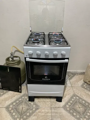 Fogão FAÇO ENTREGA
